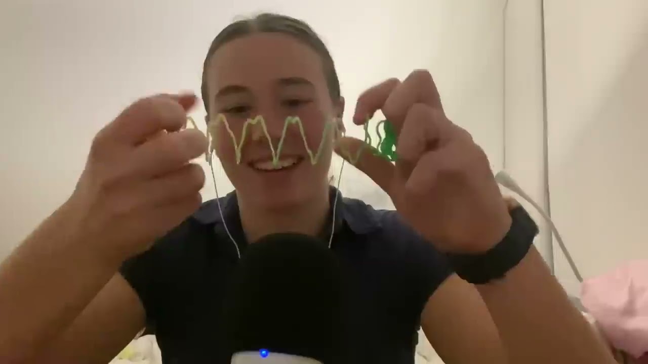 ASMR Trigger Assortment 