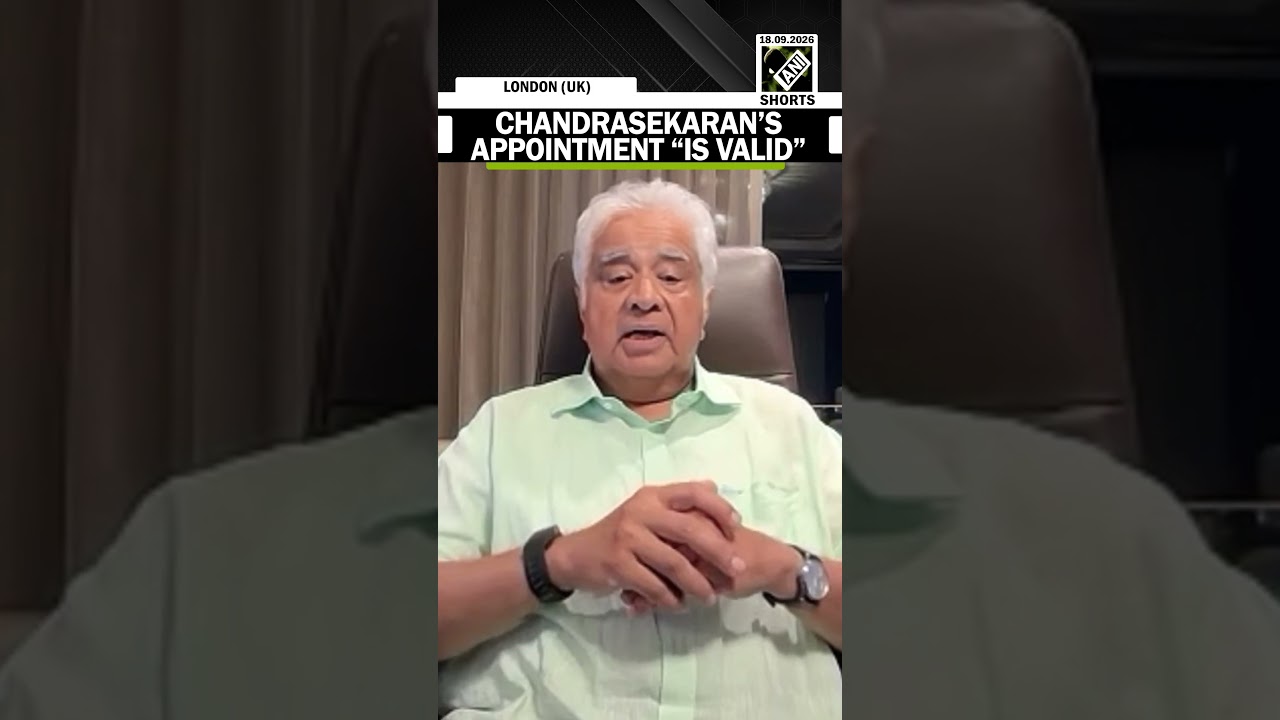 Спор вокруг Tata Sons: Хариш Салве заявил, что переназначение Н. Чандрасекарана юридически правом...
