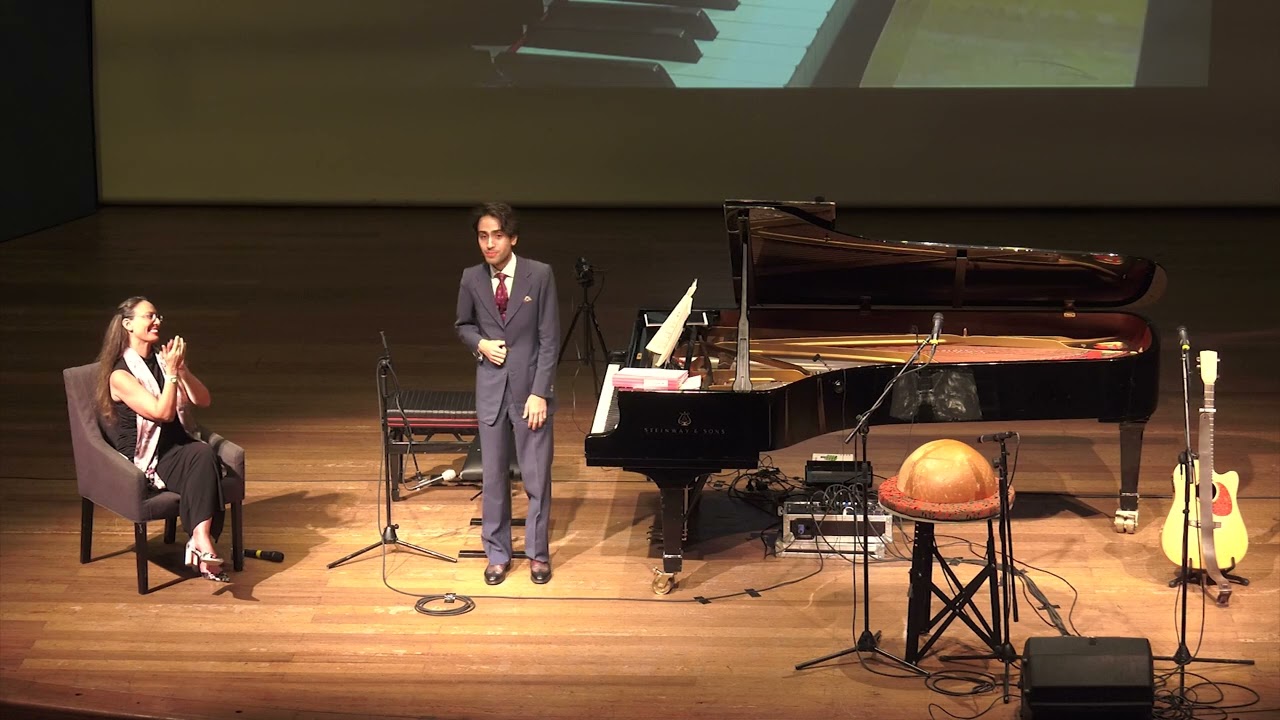 Piano Marathon & End of the season 2024, Orit Wolf Concert Series at the Tel Aviv Museum of Art 2024