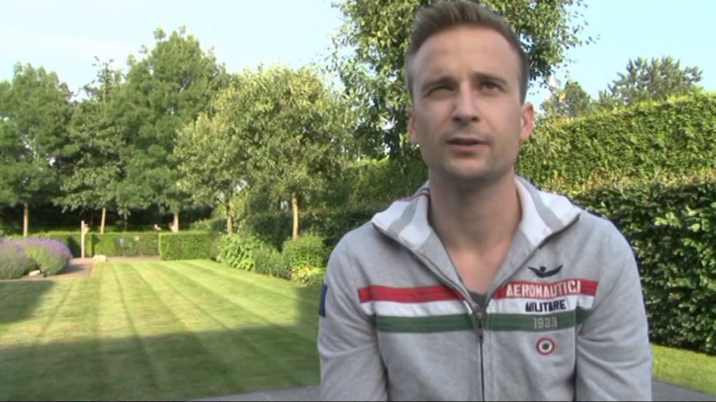 GTC Rally - Persconferentie 26-6-2014 Bert de Jong