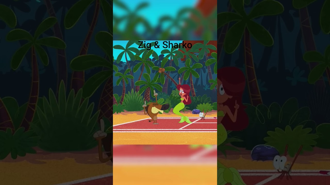 zig & Sharko 