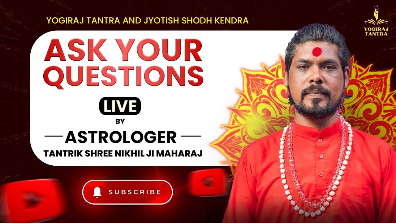Tantra, Jyotish, Vastu aur Aadhyatmik Upchar ka ek shaktishaali kendra –