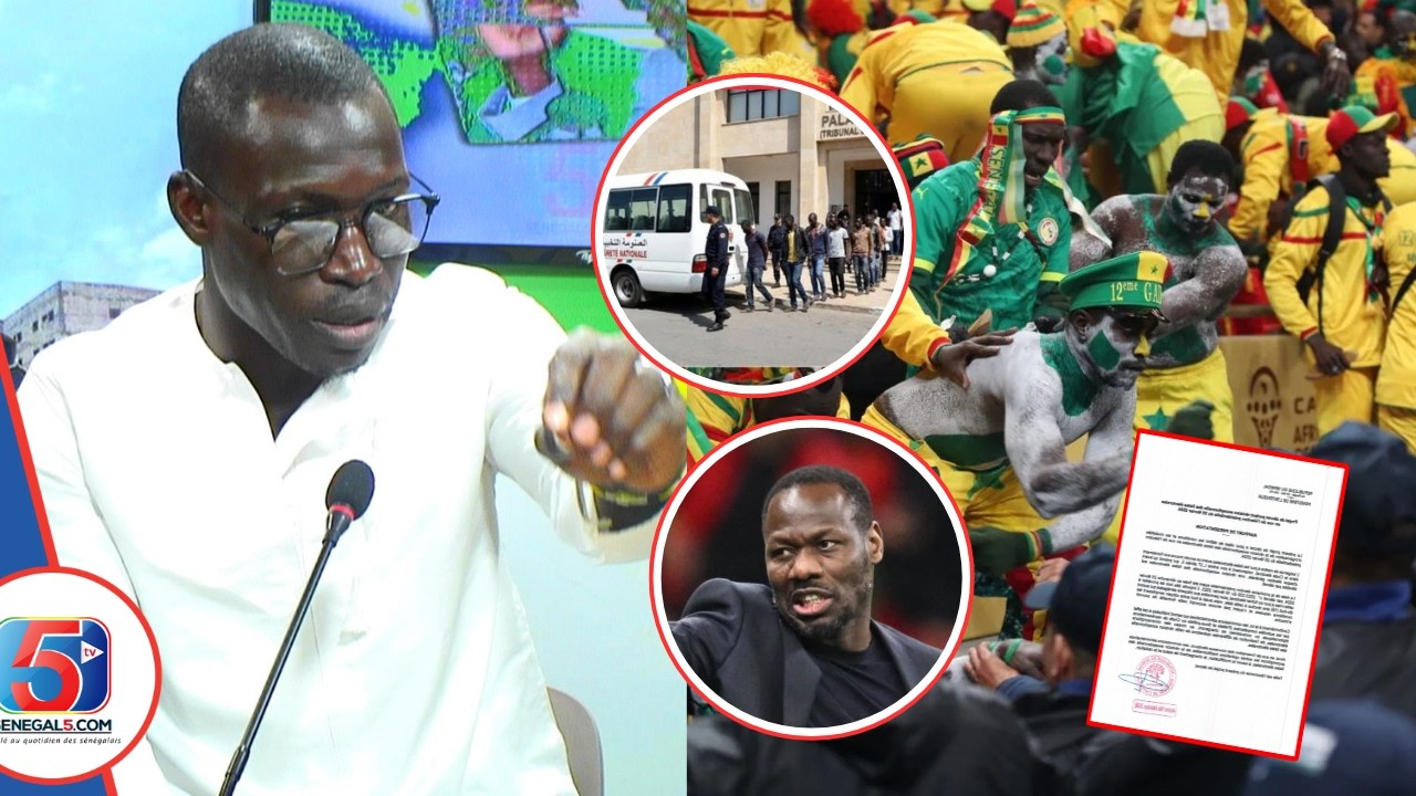 Les Supporters Sénégalais Condamnés à des Peines Très Lourdes: Arfan Attaque la Justice Marocaine et
