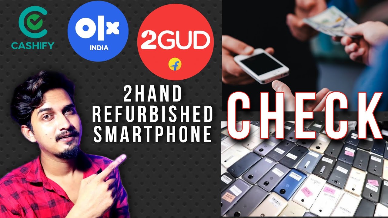how to test a second hand phone when buying
