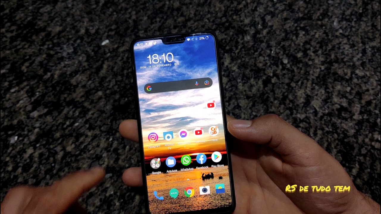 DICAS e TRUQUES do ONEPLUS 6, melhor que o POCO F3?