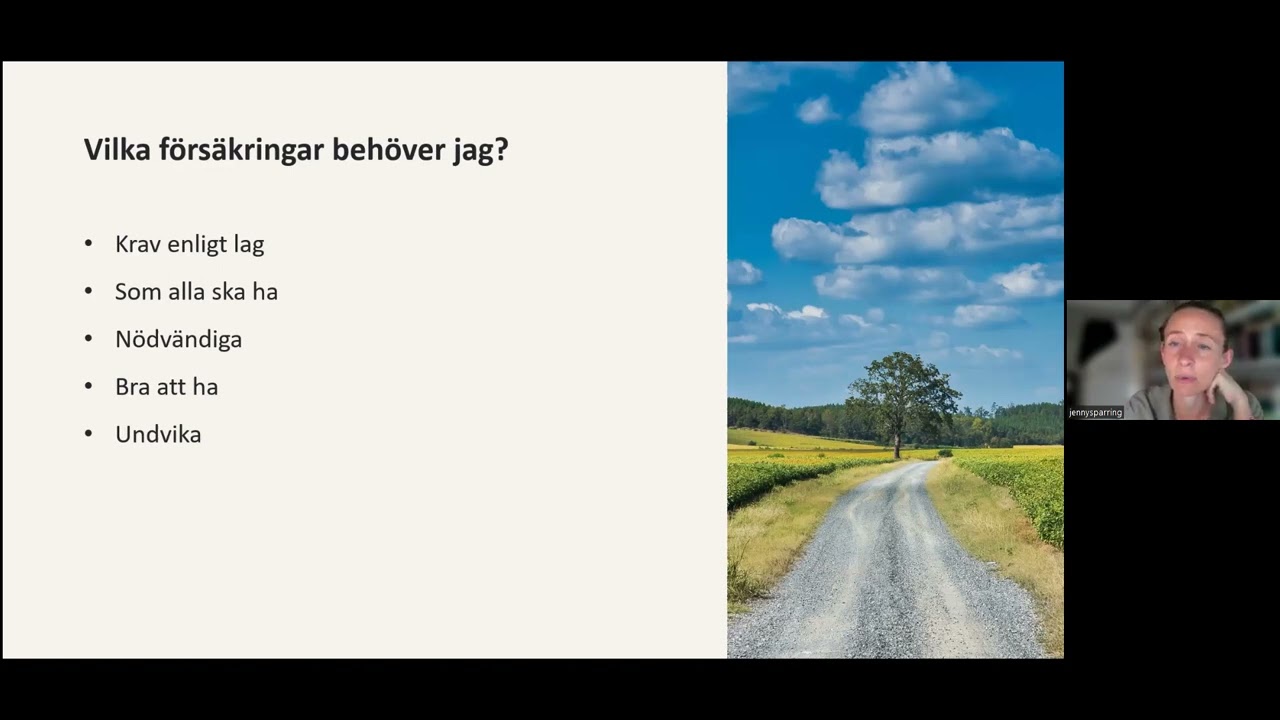 F&ouml;rs&auml;kringar f&ouml;r konsumenter