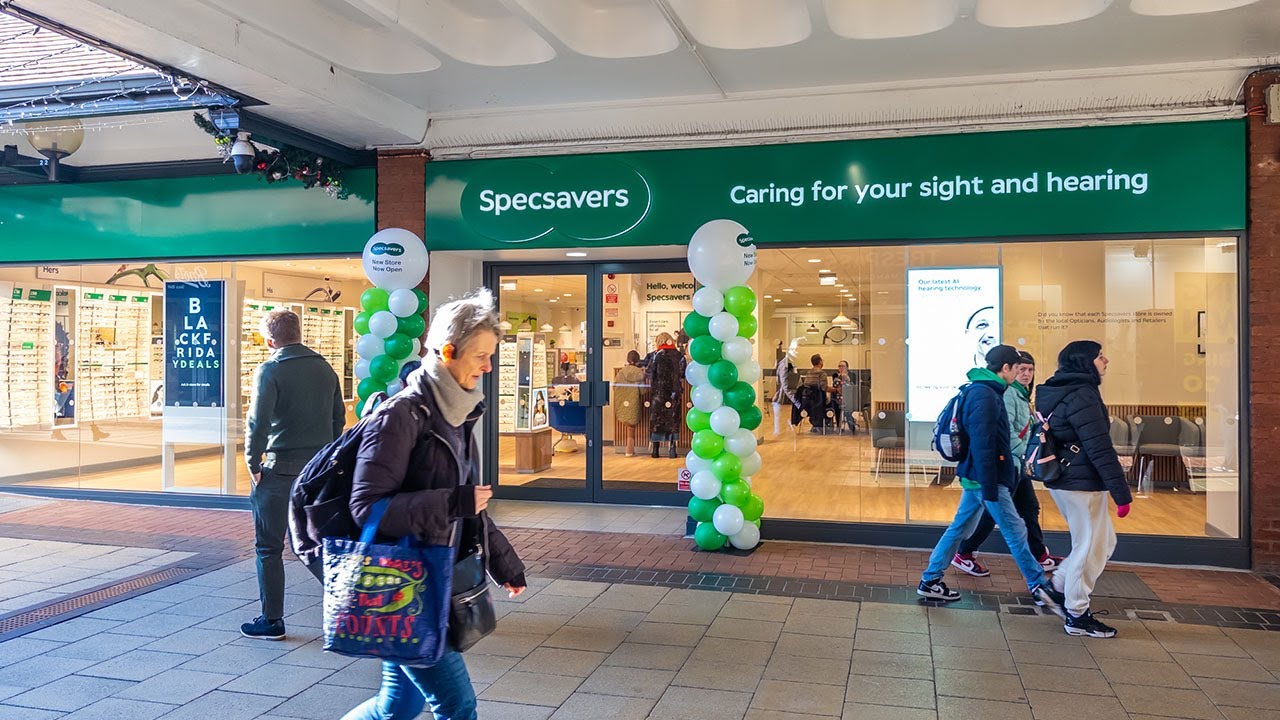 5-9 Commerce Way | Garden Square Shopping Centre | Letchworth Garden City | SG6 3DN