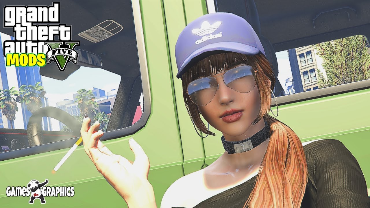 How to install Tifa Lockhart [Add-On Ped/Replace] (2020) GTA 5 MODS