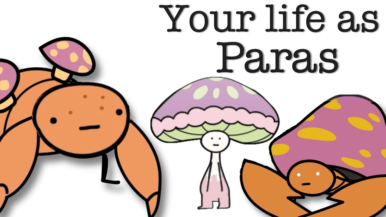 How a Fungus Erased Paras’s Identity Completely