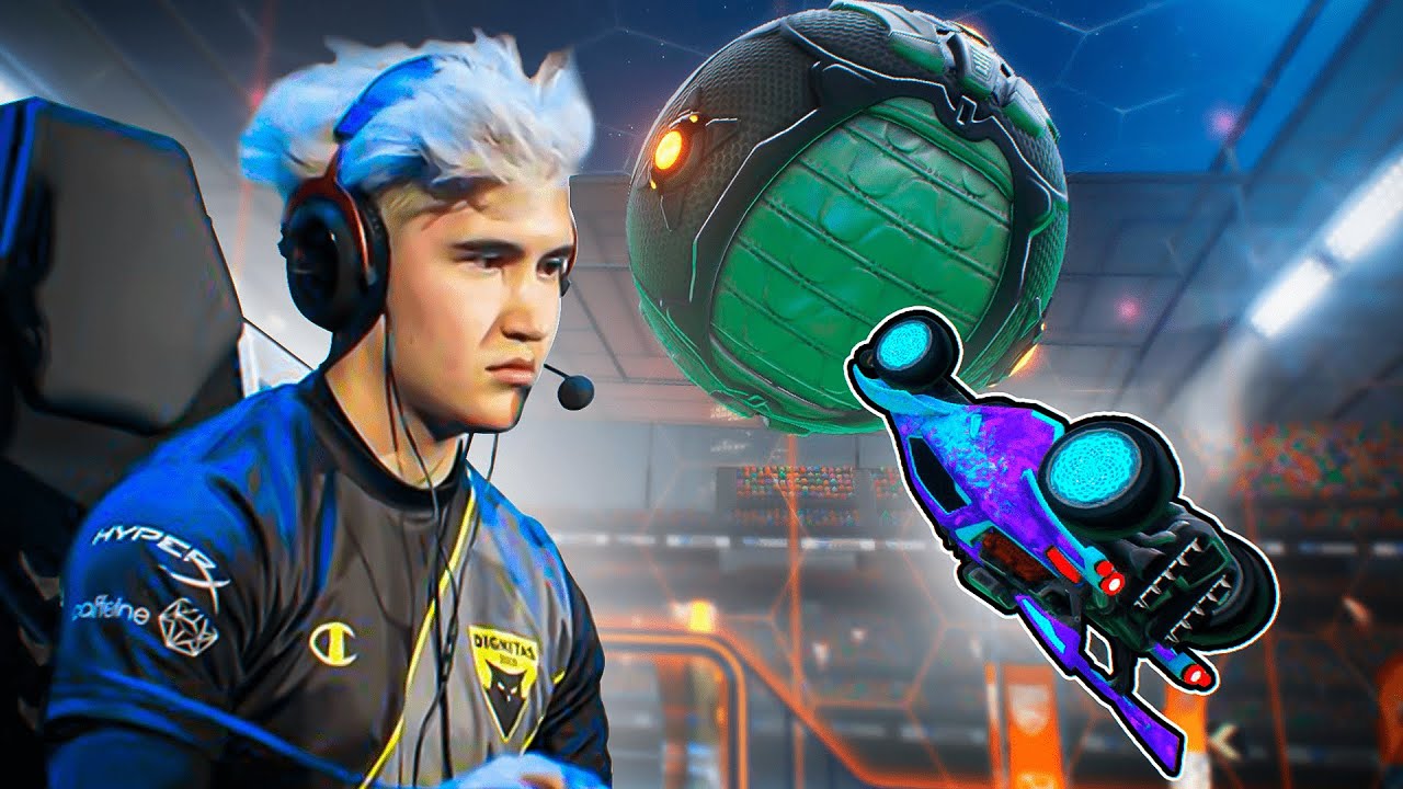 I Challenged A PRO to a FREESTYLE 1v1