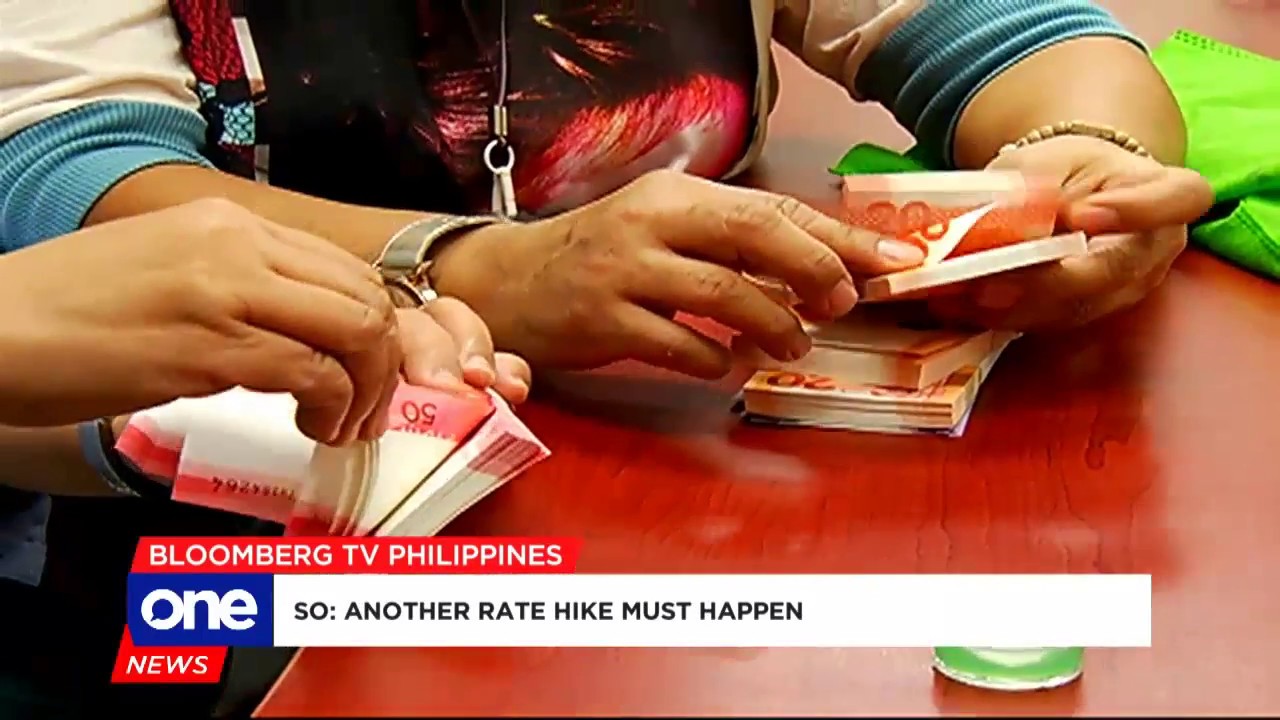 PH peso at weakest in nearly 12 years