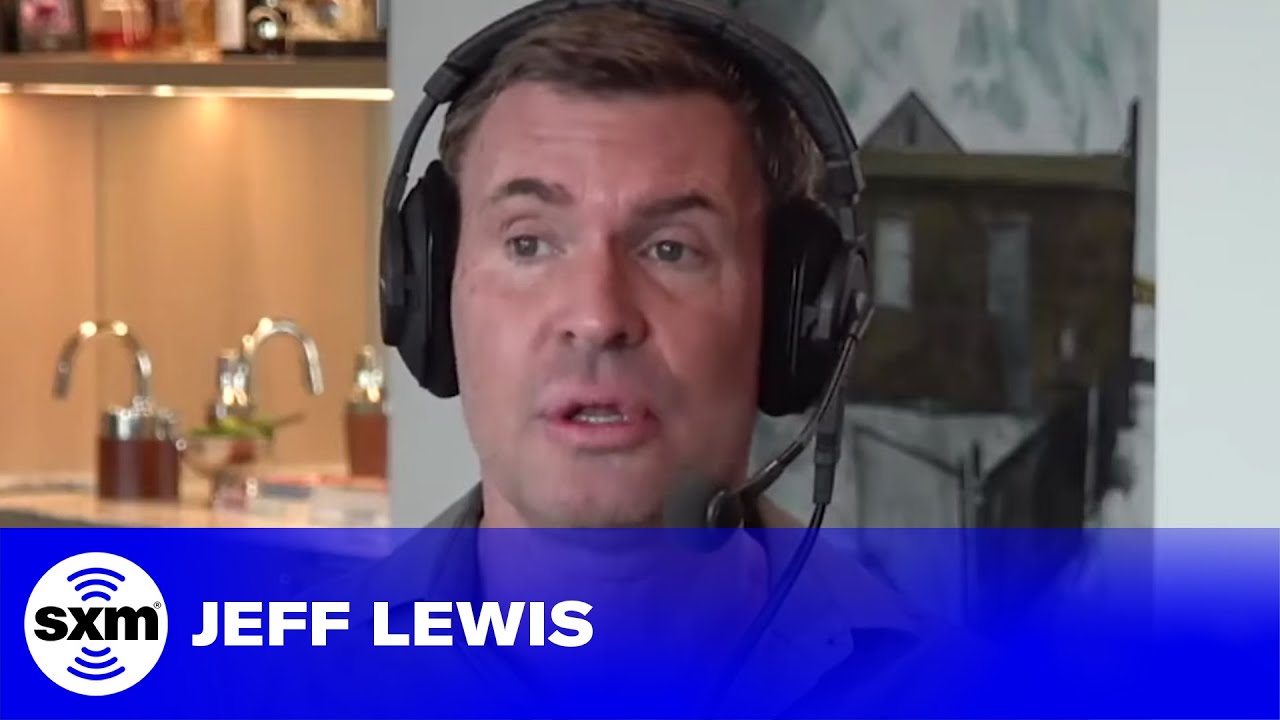 Jeff Lewis & Gage Edward Settle 26-Month Child Custody Battle | SiriusXM