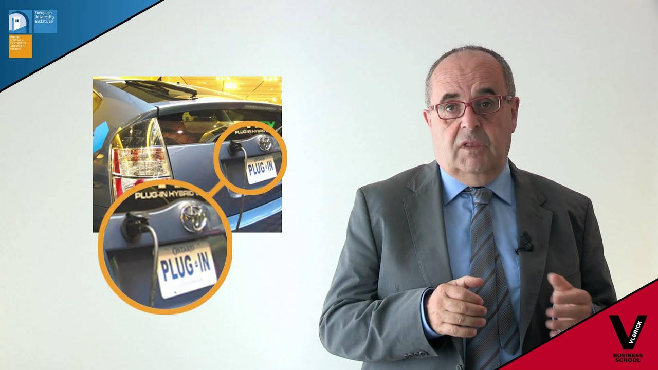Electricity grid and grid technology with Ronnie Belmans