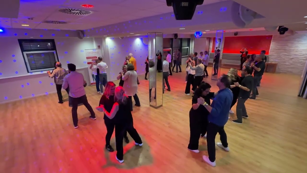 Welttanztag 2025 - Weltrekord Bachata - Tanzhaus Neandertal