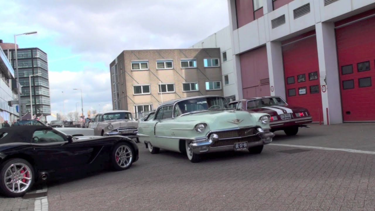 Pietersen US Cars & Bikes | Roll & Rock Event 2012