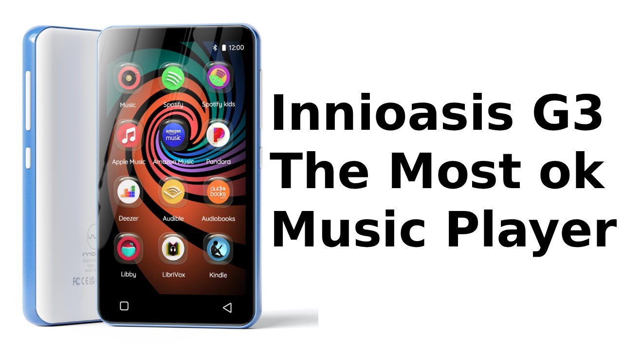 Самый нормальный mp3-плеер