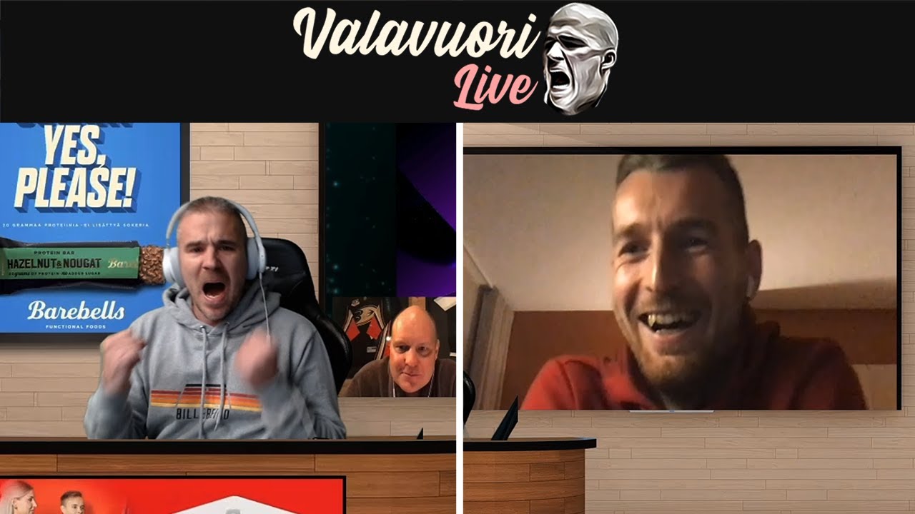 Vuoden urheilija 2020 Lukas Hradecky | Valavuori Live Highlights