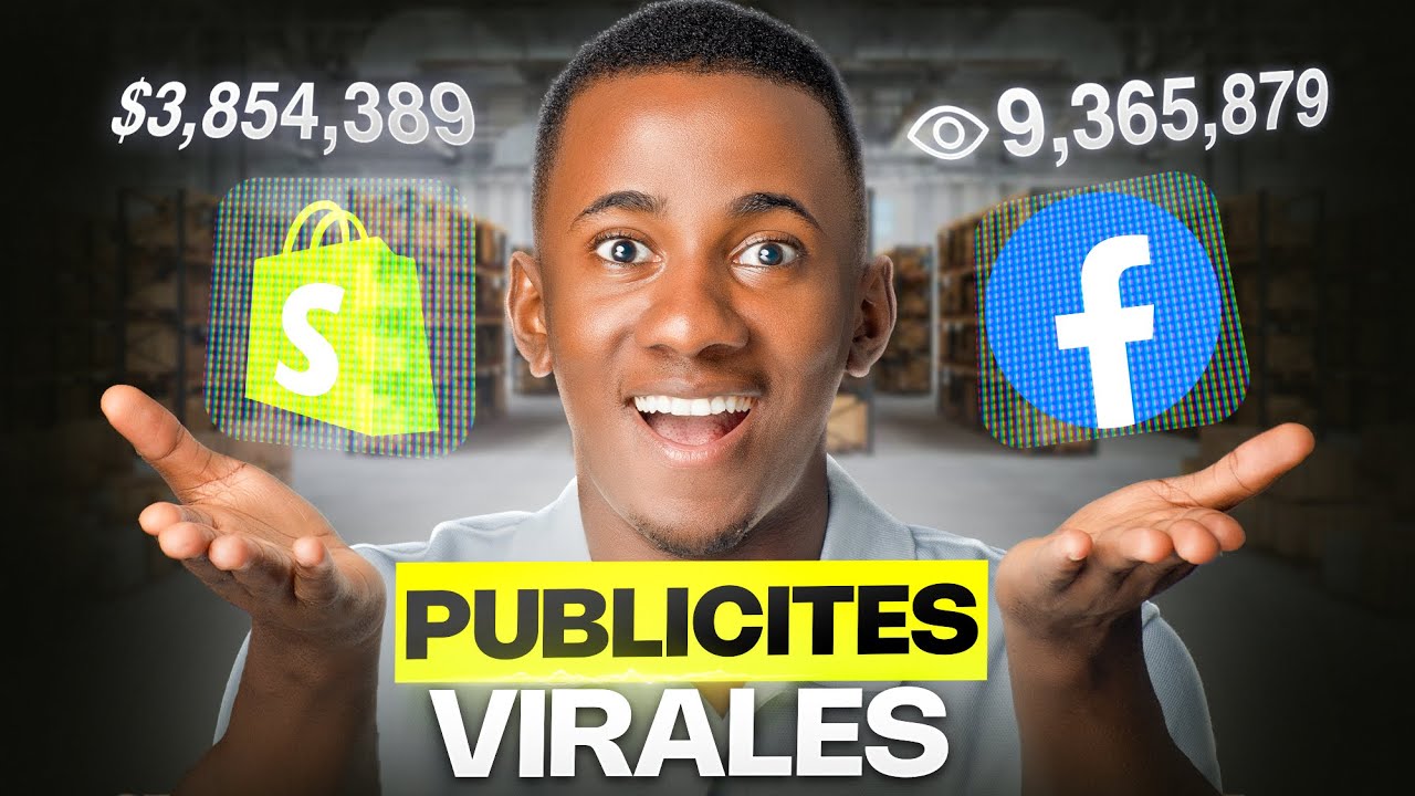 📢 Comment Créer des Publicités Virales sur les Réseaux Sociaux 🚀 [ Methode pour Debutant ]