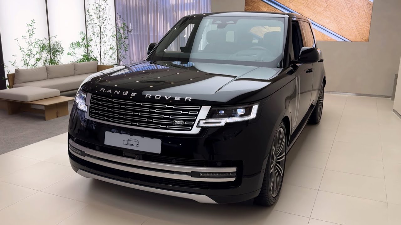 [4K] 2025 Land Rover Range Rover LWB P530 Autobiography Walkaround Review