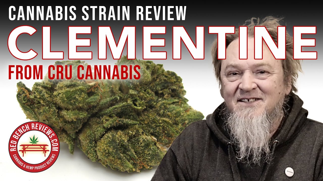 Clementine Strain Review &ndash; CRU Cannabis Brand