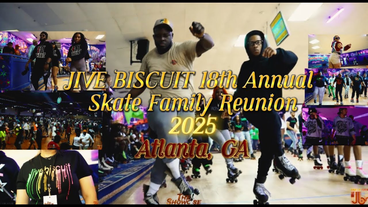 Jive Biscuit 18th Annual Skate Family Reunion 2025