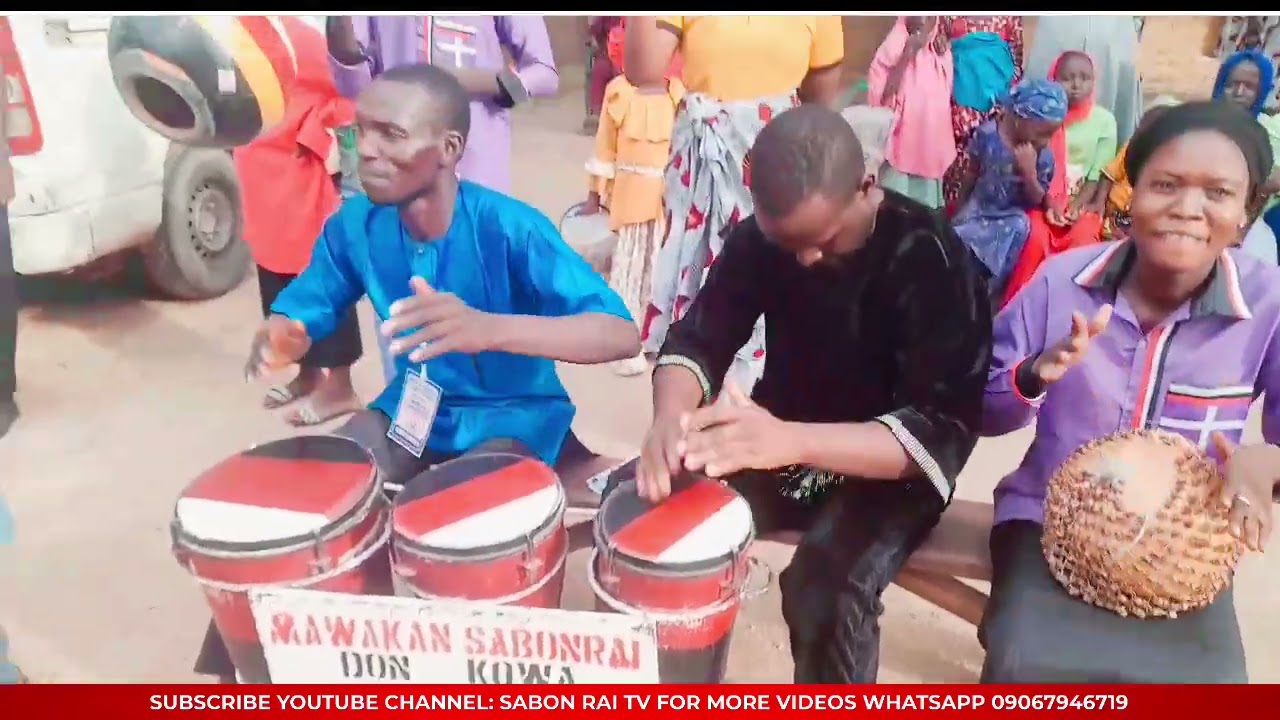 Song Praises New Life for All Gospel Music