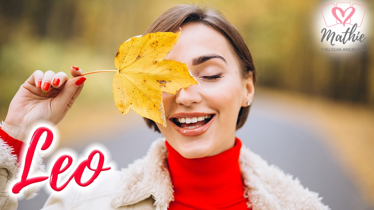LEO 🌹El nuevo camino de Leo 🦁💔el video que estabas esperando 🗝️ 🌹 