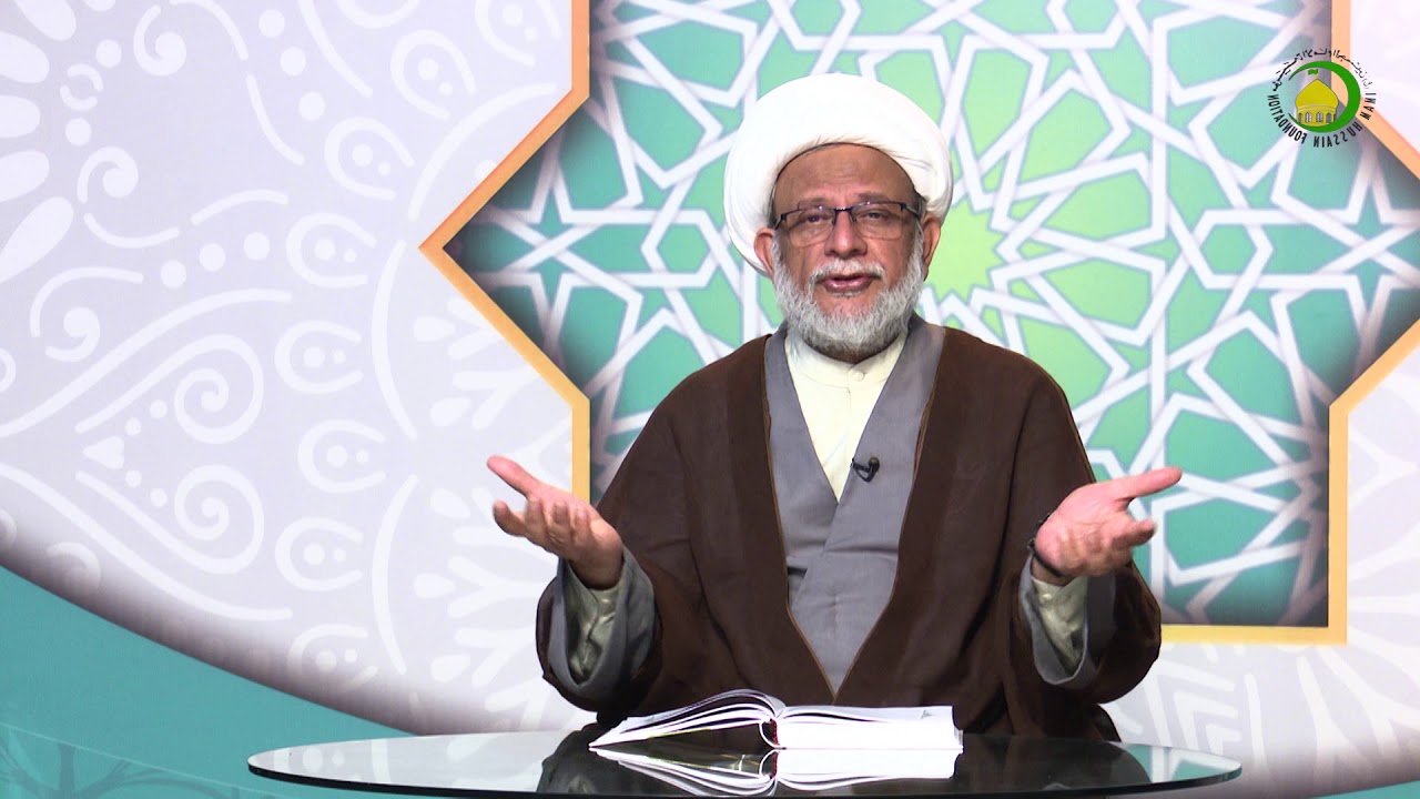 47  اللہ کے وجود پر عقلی دلیلیں (3)-محمد علی رمضانی