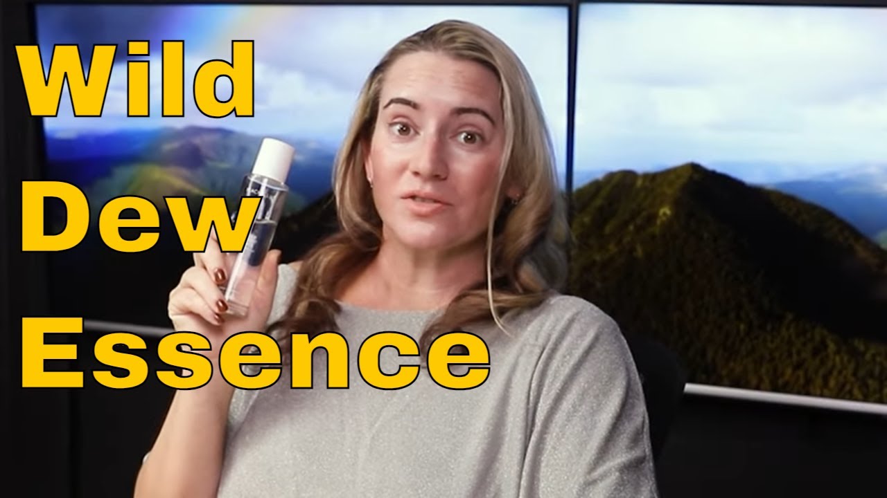 Peach & Lily Skincare 🍃🍑 Wild Dew Treatment Essence Review & How to Use
