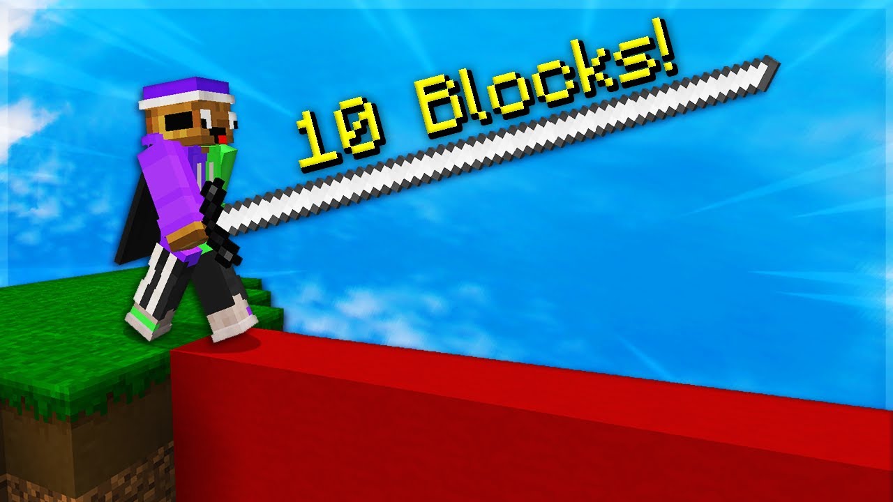 Trolling with GIANT Swords in The Bridge