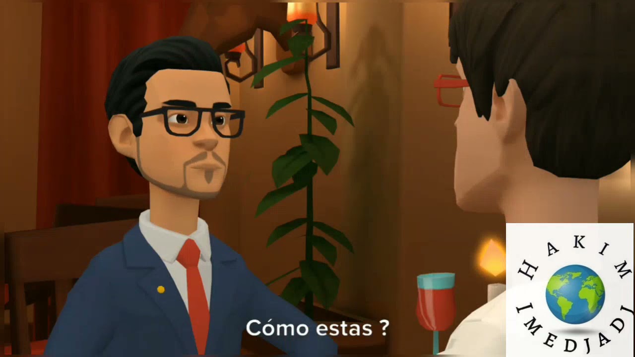 Aprende conversación en árabe