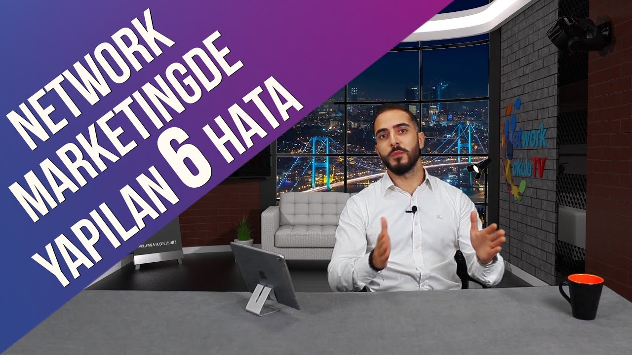 6 große Fehler im Network Marketing (Tun Sie diese nicht!)