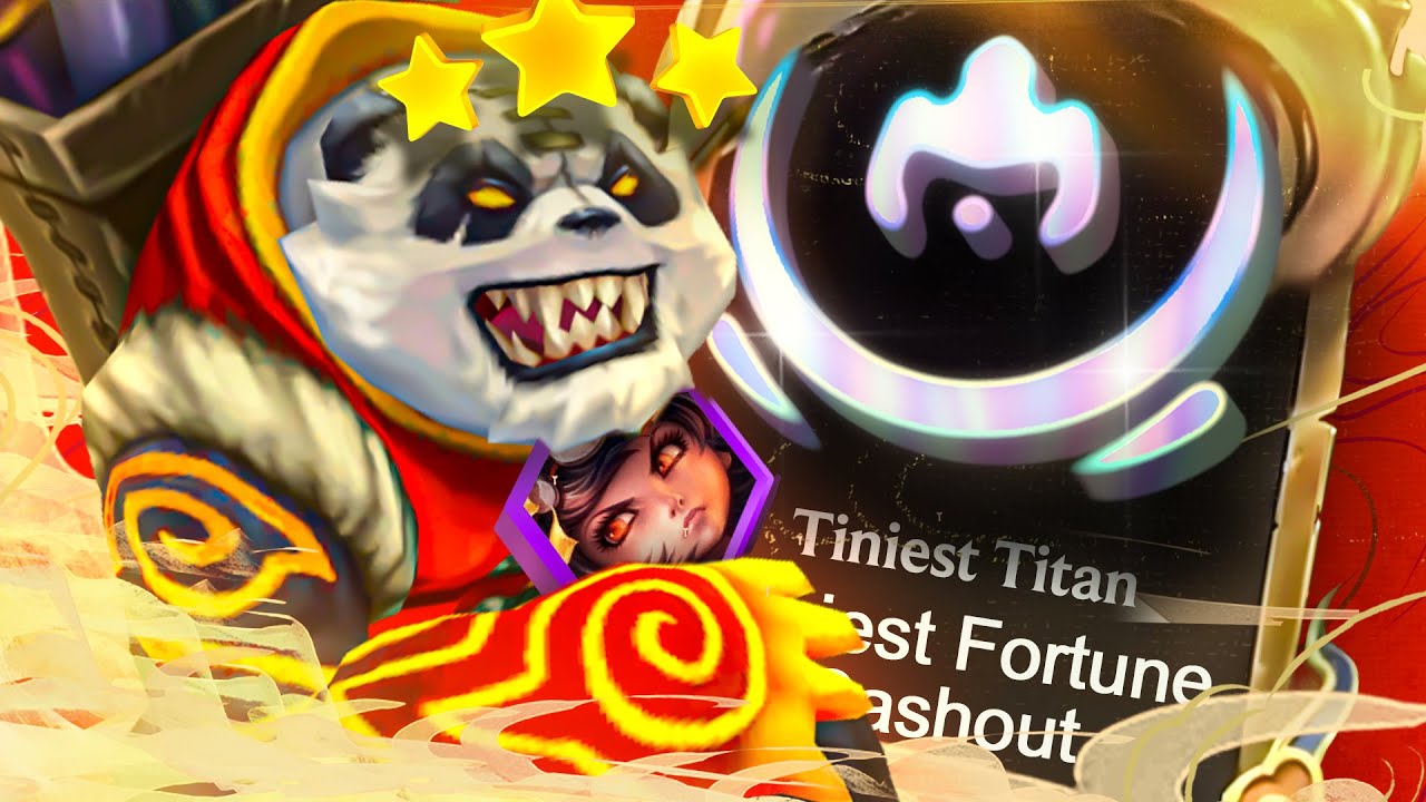 gonna hit rank 1 real quick so i stop getting harassed | Teamfight Tactics Patch 14.7