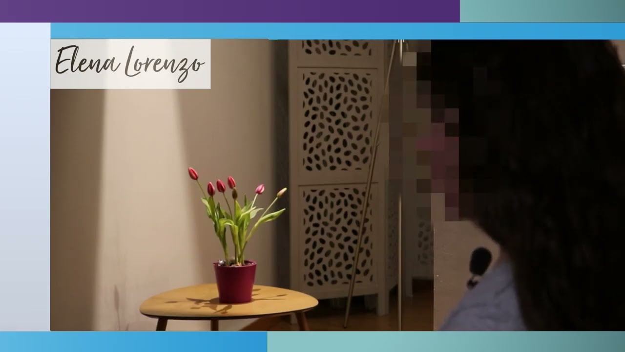 Lucia gritó en silencio ayuda y la encontró en el Coaching de Identidad