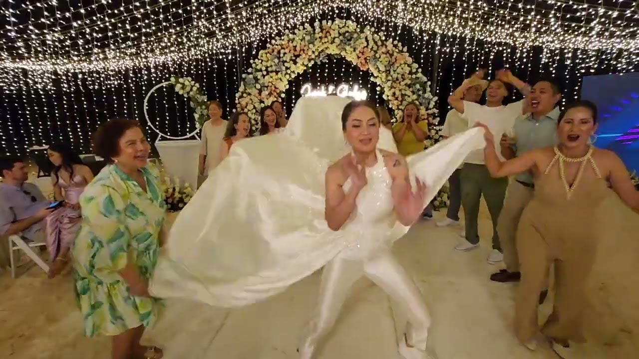 Philippines 2025   Oba Wedding