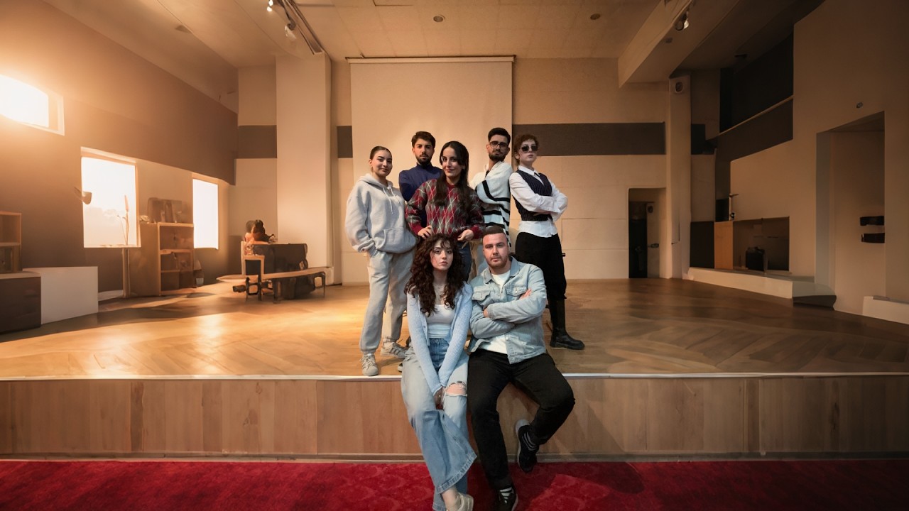 Memes Akımı | Tiyatrasi Ekibiyle Çok Komik Anlar 😂