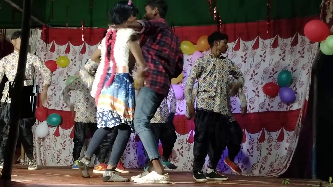 Janghia and sososai dance gurop