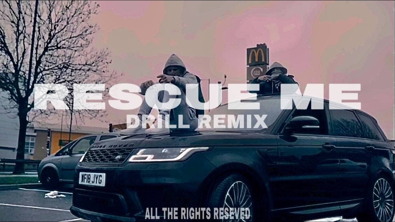 OneRepublic - "RESCUE ME" - (DRILL REMIX) - Prod. 2xZ