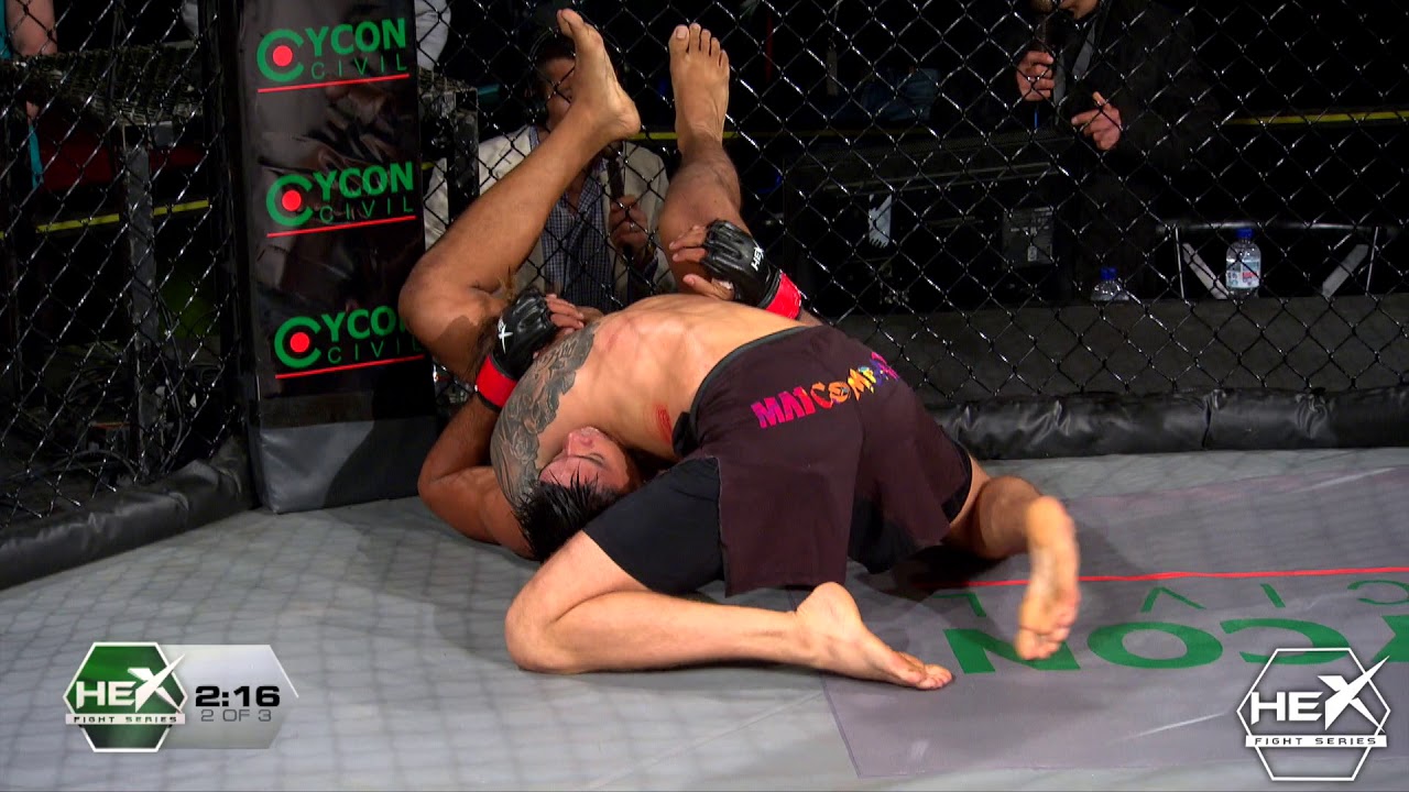 HEX 19 Highlights - Jeff Mesa vs Sam Hibberd
