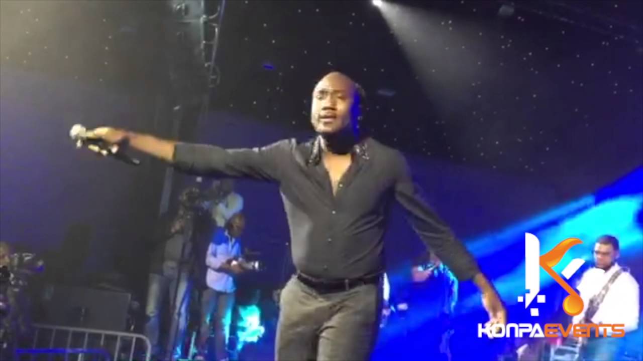 Klass -  Map Marye Live @ Dock Eiffel [ April 9/ 16 ]