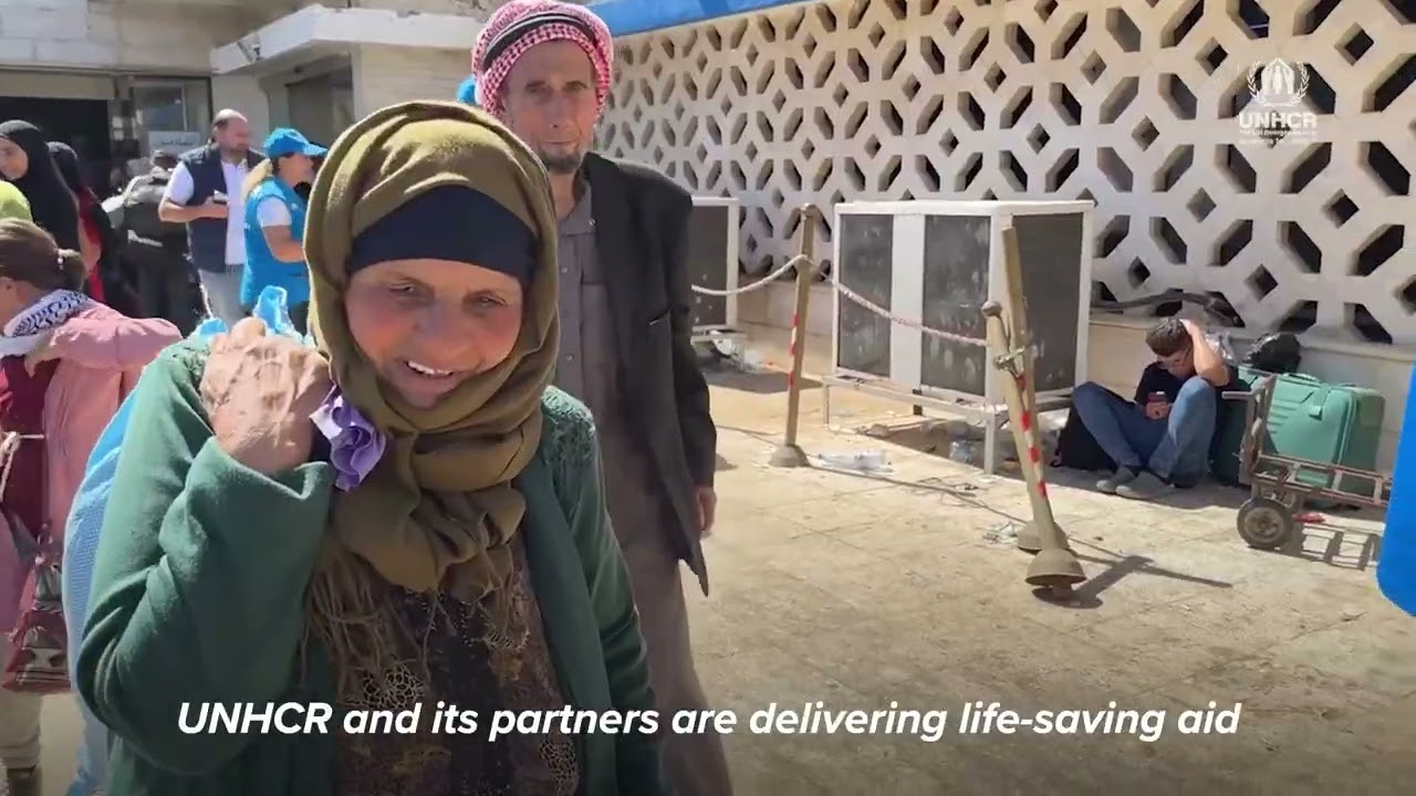 The humanitarian crisis in Lebanon