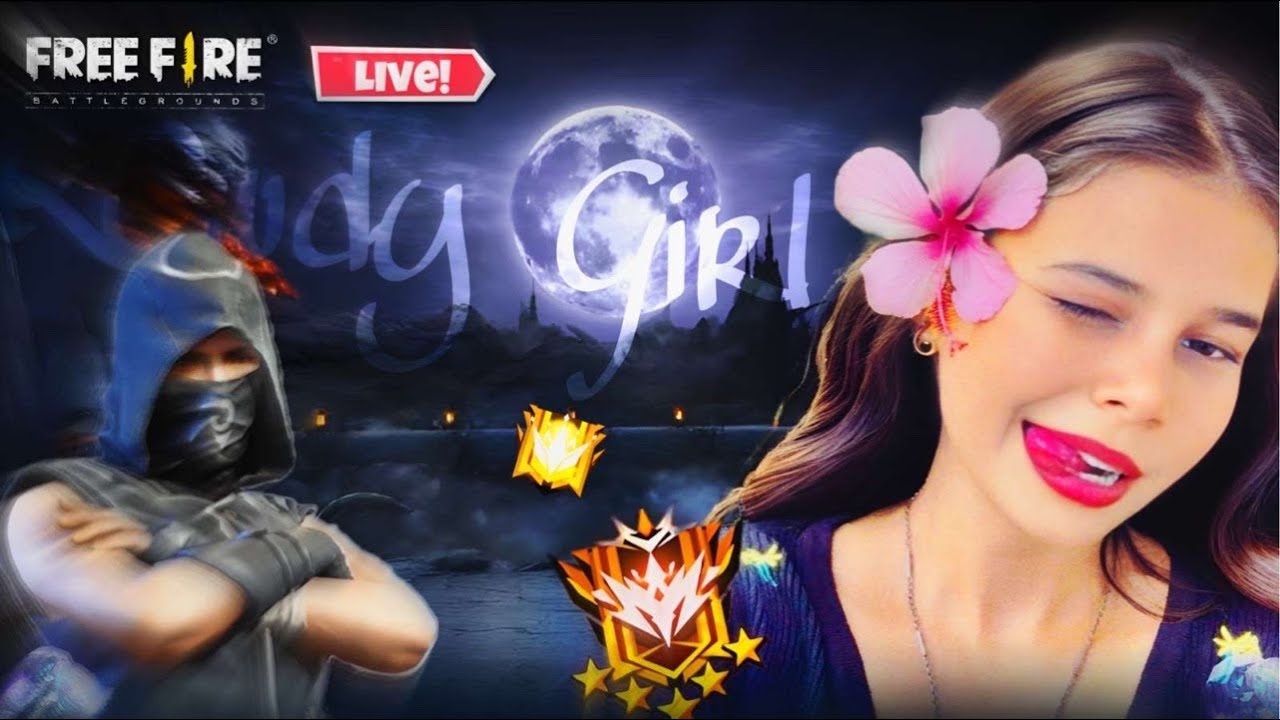 FREE FIRE GIRL GAMER LIVE || ID CHECK REACTION ON YOUR GAMEPLAY || #ffgirllive #fflive #freefirelive