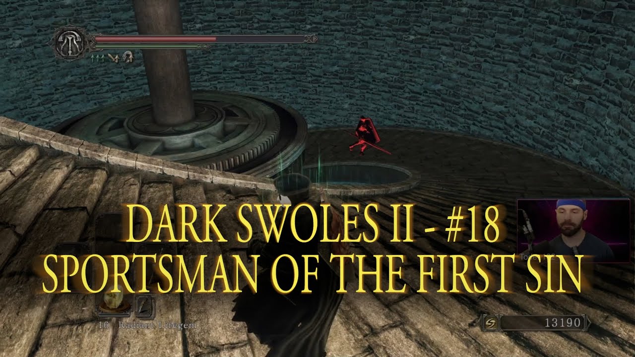 Dark Swoles II - #18 - Der Tower of DOOM