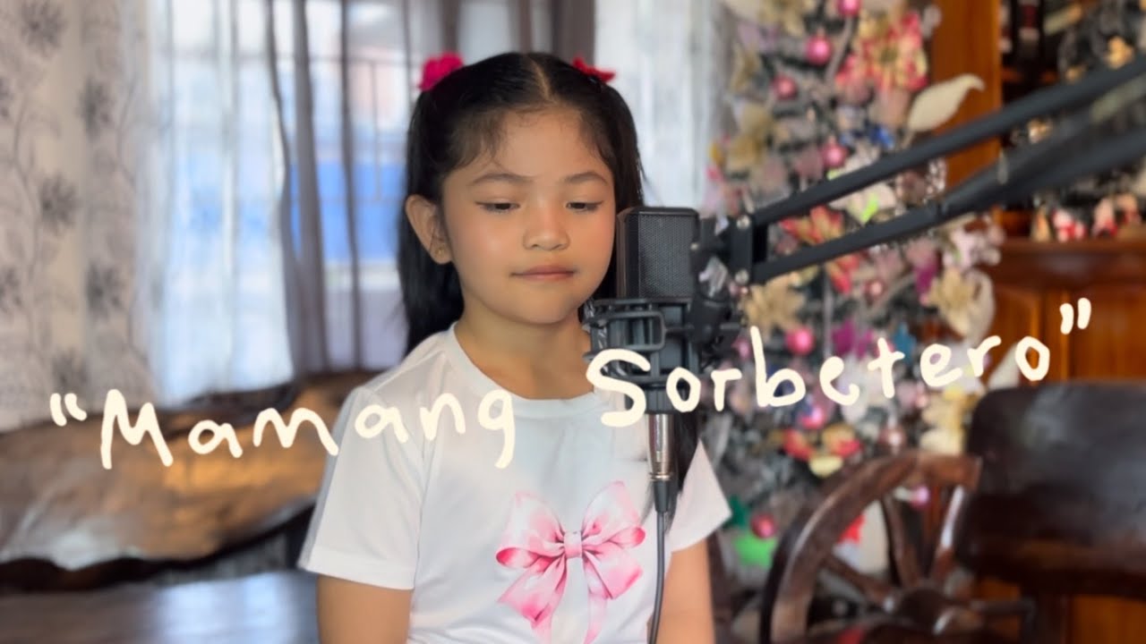 Mamang Sorbetero (Celeste Legaspi) - Cover by Gabbhy