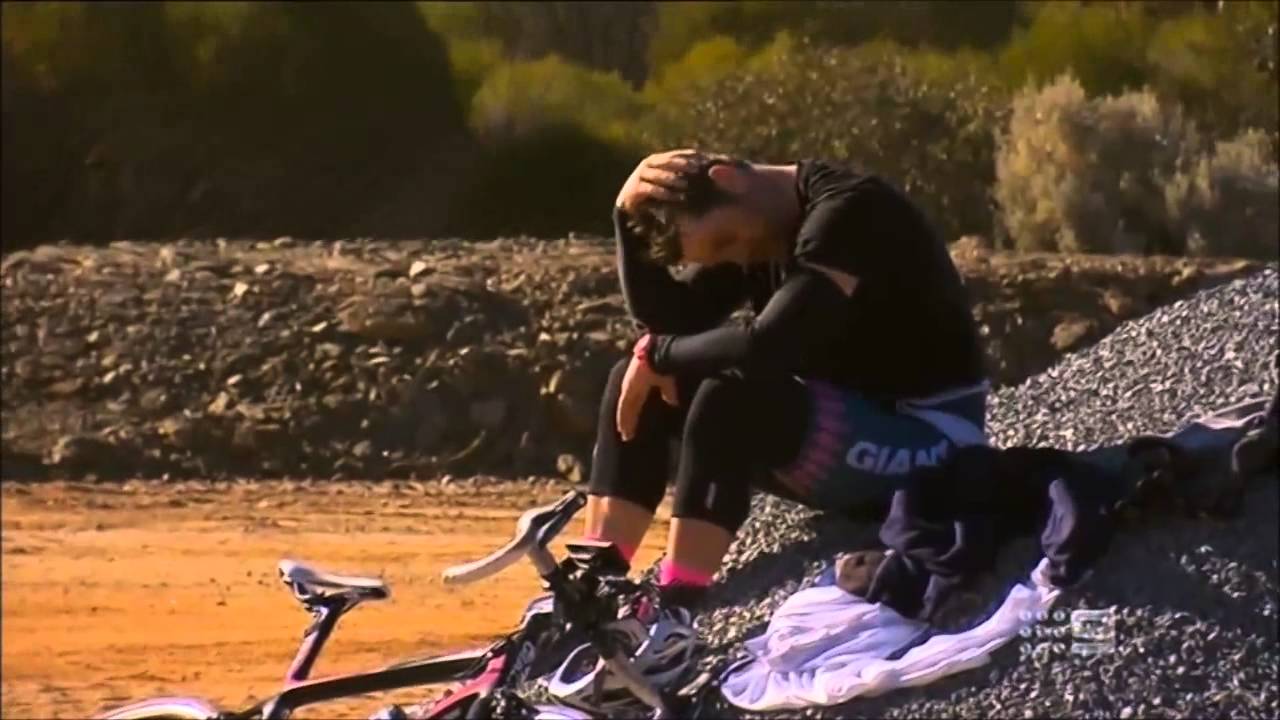 Shane Crawford - BCNA ride from Melbourne to Perth