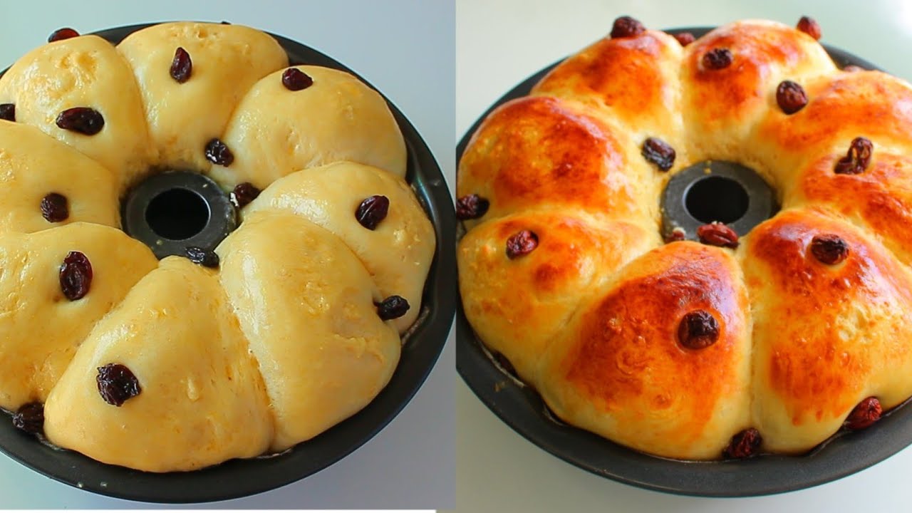 أحسن من الكيك والشنيك فطيرة الحليب العجيبة والرائعة هشة كالقطن للفطور✔️⁩