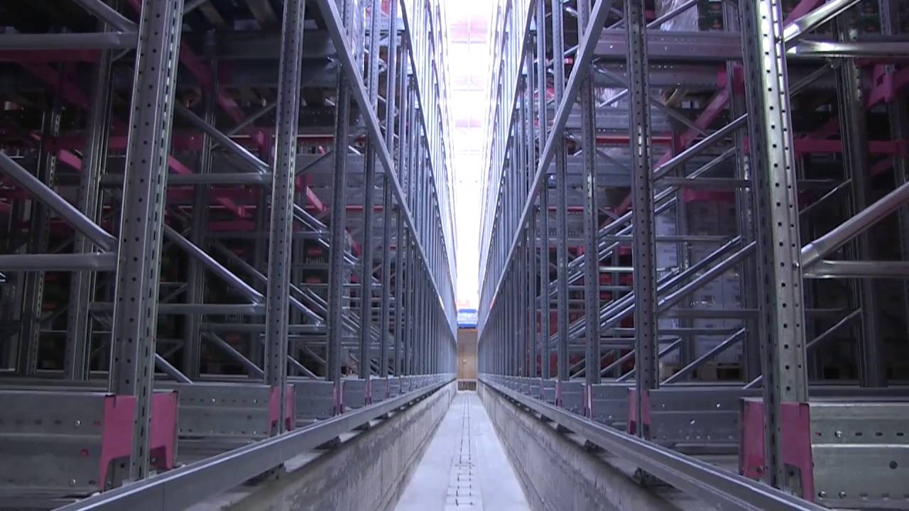 ESMARTSHUTTLE - Food Industry Application