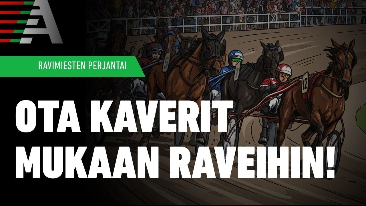 Toni mukana T-75 lähdössä! | Ravimiesten Perjantai | 09.01.2026