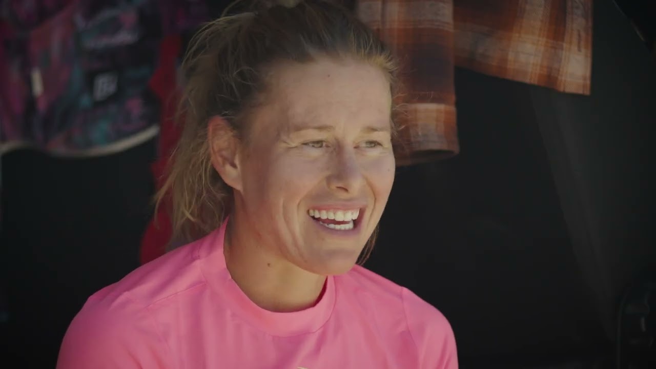 Let's Run There | Hillary Allen | Guard The Psyche