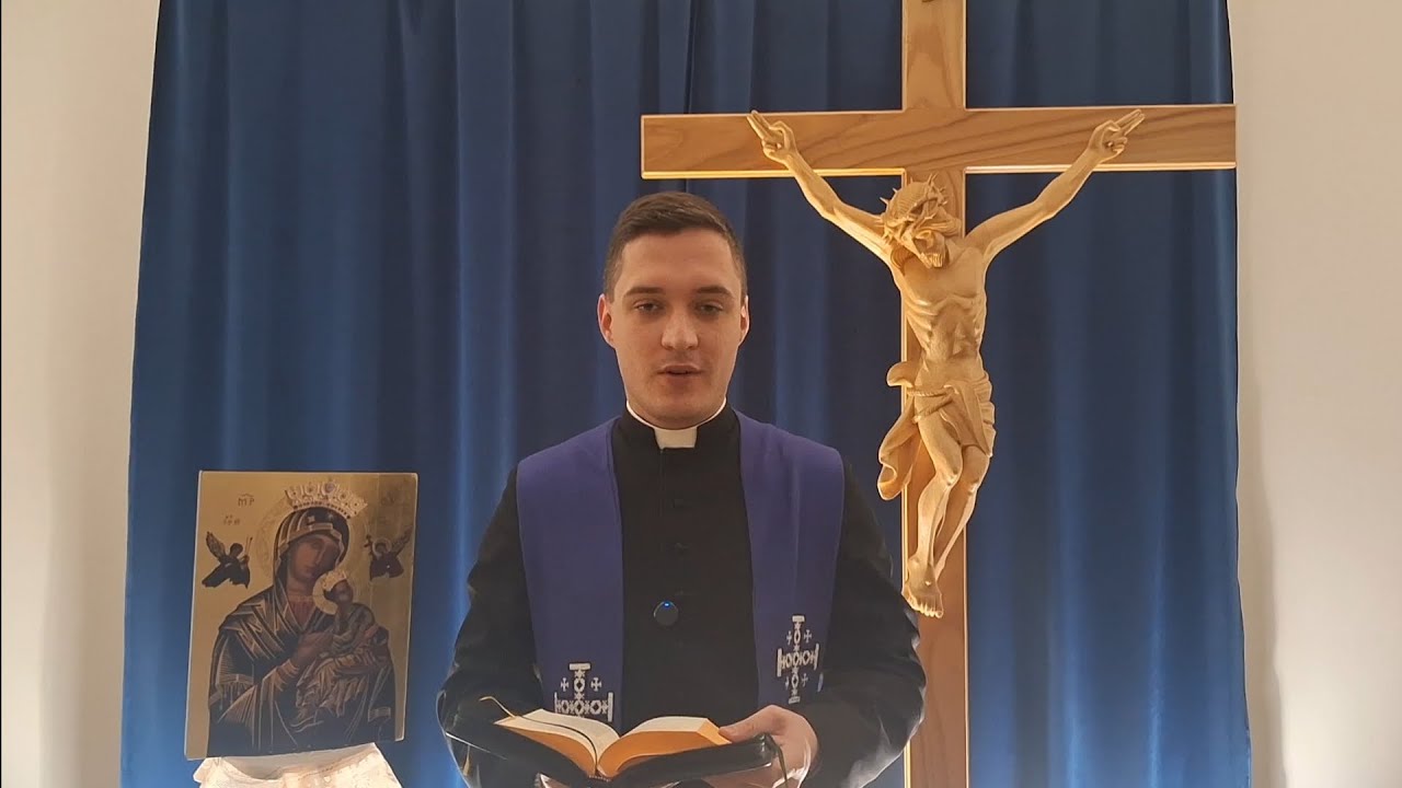 KOMPLETA - Modlitwa przed snem - 28 II 2026